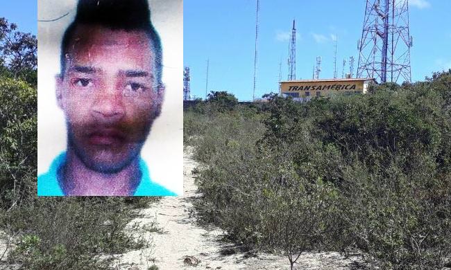 Conquista Adailton Costa Oliveira Desaparecido Encontrado Morto Na