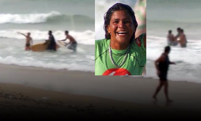 Trag Dia Campe De Surfe Morre Ap S Ser Atingida Por Raio Na Praia