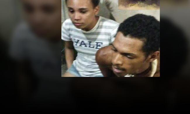 Bahia Casal homoafetivo é executado a tiros em possível tribunal do