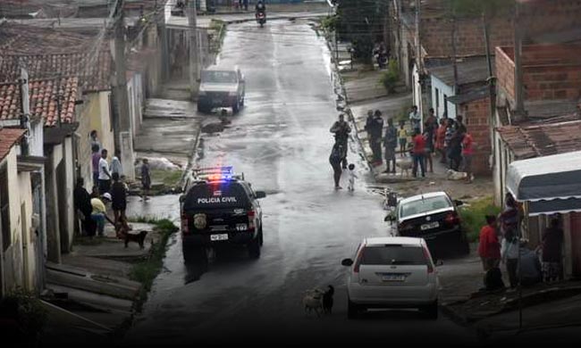 Conquista Corpo Em Decomposi O Encontrado No Bairro Alegria Pode Ser