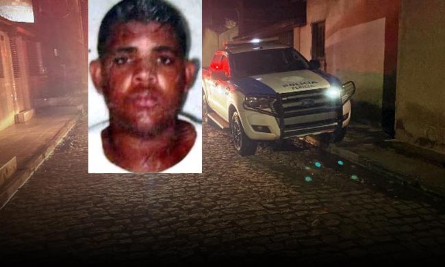 Violência Jovem é assassinado após sair da casa da namorada nesta