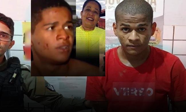 Brutal Detento que matou a mãe e o pai é suspeito de assassinar colega