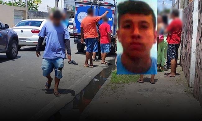 Aten O Casa Invadida Por Criminosos E Jovem De Anos