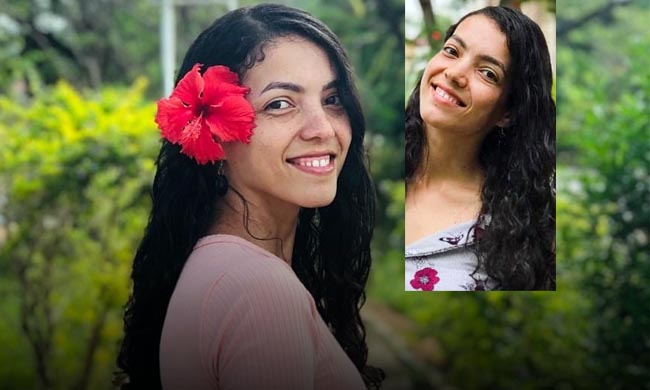 Luto Faleceu Aos Anos A Jovem Carolina Ferraz Natural De Itamb