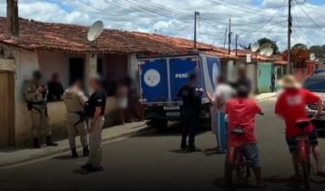 Urgente Homem Encontrado Morto Dentro De Resid Ncia No Final Desta